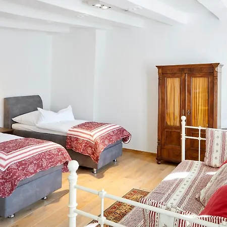 Apartamento Quellenhof - Wohnen Im Denkmal - 