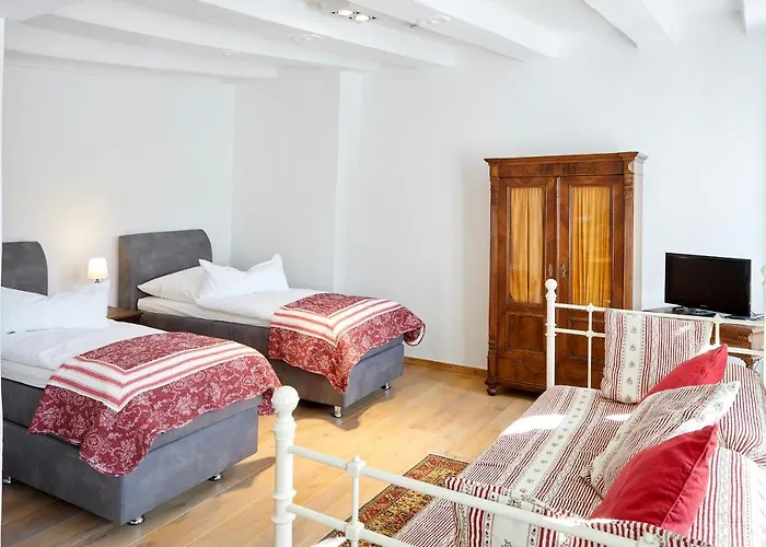 Lejlighed Quellenhof - Wohnen Im Denkmal - 